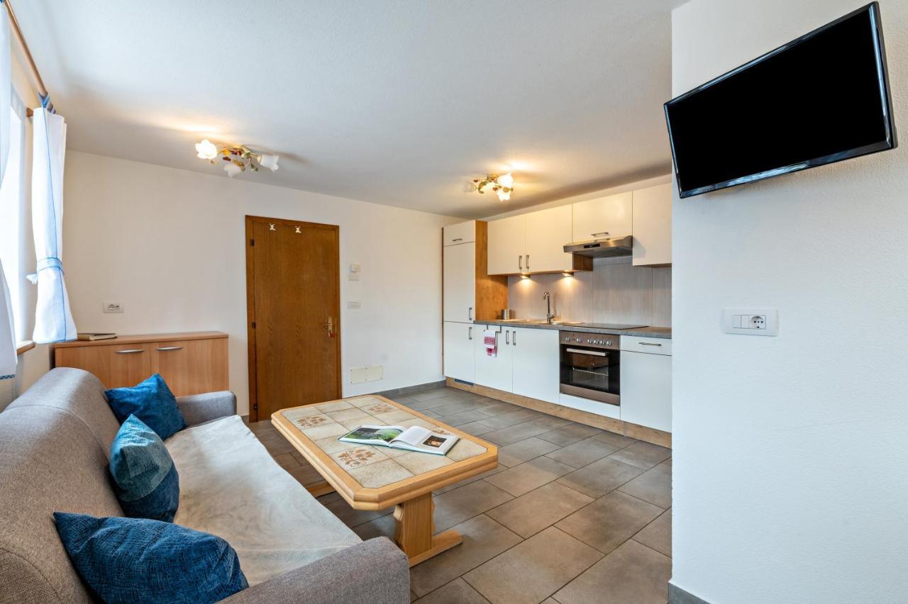 Ferienwohnung Stoecklhuberhof Vintl Exterior foto