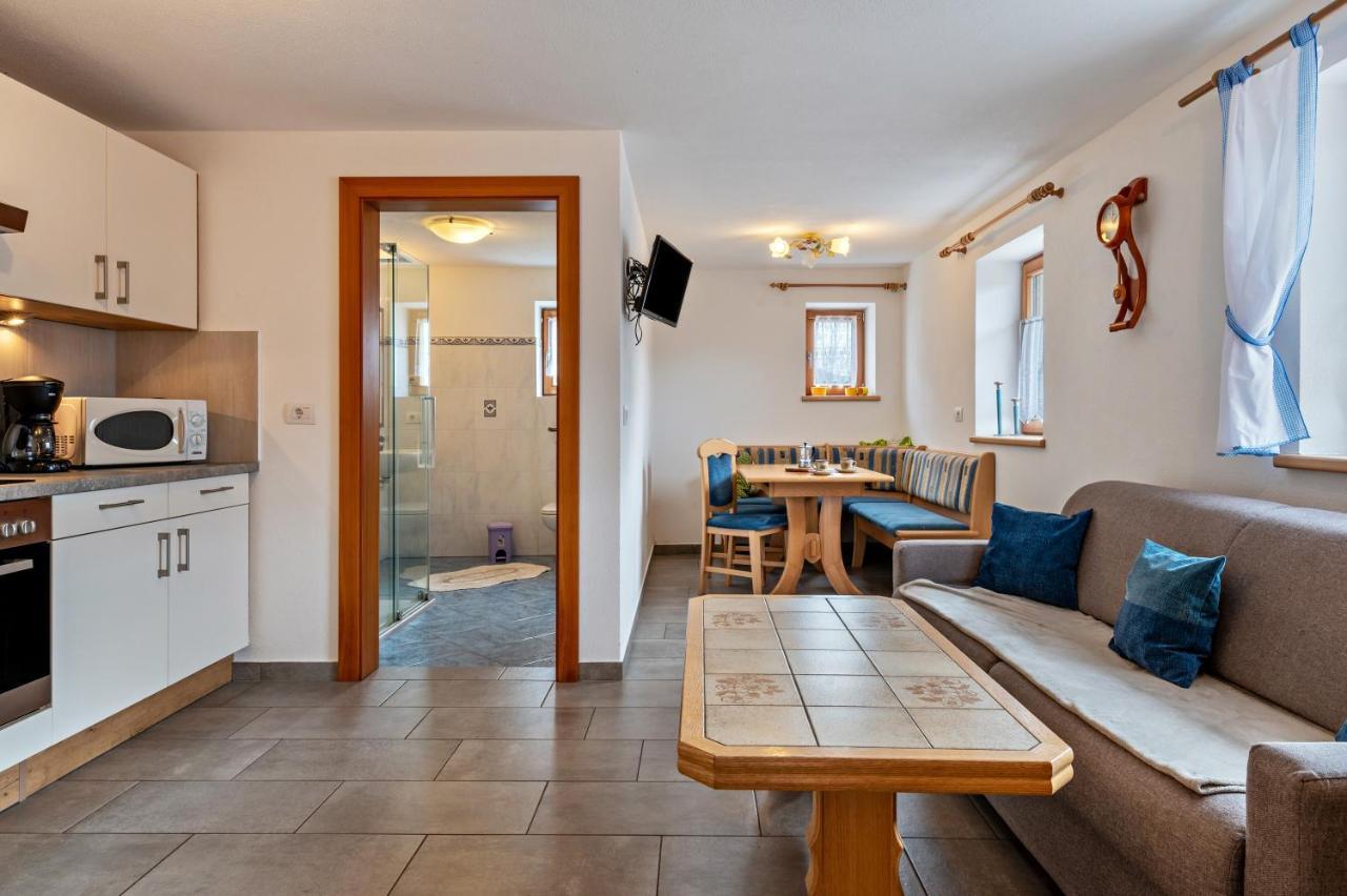 Ferienwohnung Stoecklhuberhof Vintl Exterior foto
