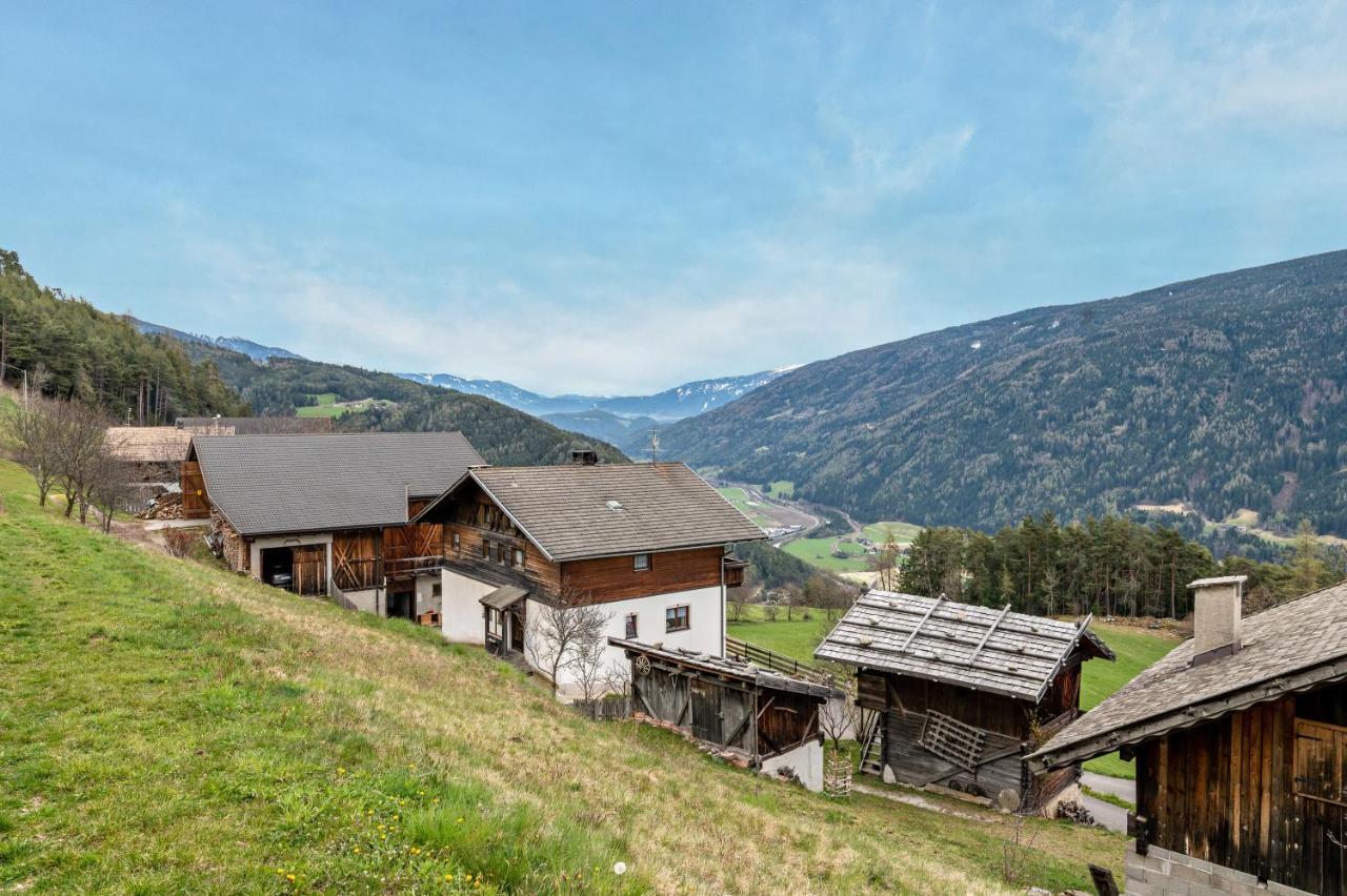 Ferienwohnung Stoecklhuberhof Vintl Exterior foto