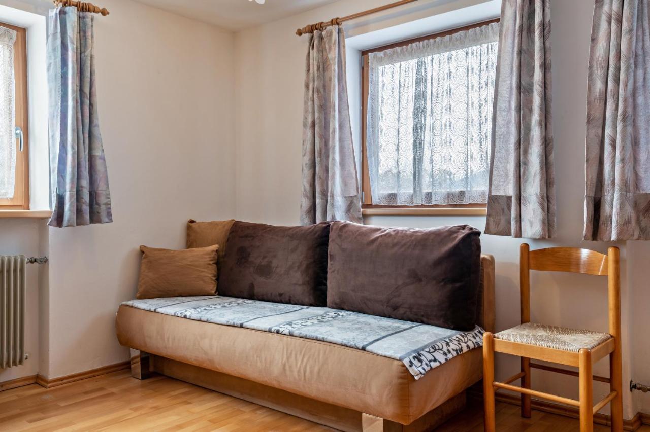 Ferienwohnung Stoecklhuberhof Vintl Exterior foto